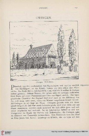 ⟦Owingen⟧
