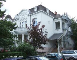 Villa Schulte; Berlin, Spandau