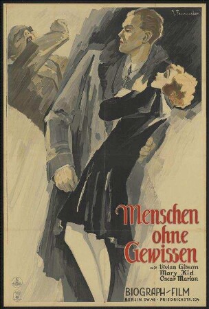 Menschen ohne Gewissen