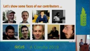 Behind the Scenes of the QGIS project