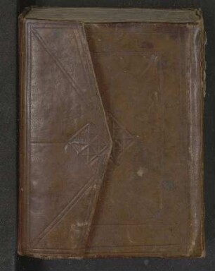 Universitätsbibliothek Marburg, Ms. Or. 8: [Sammelhandschrift] L.S. Cod. P [Gebetbuch]