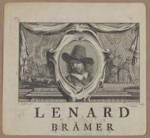 Bildnis des Lenard Bramer