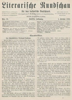289-292 Die Schriftstellerin Bosboom-Toussaint