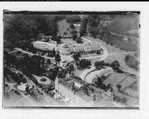 Bad Wildungen, Kurhotel