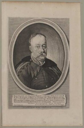 Bildnis des Janusz Radziwill
