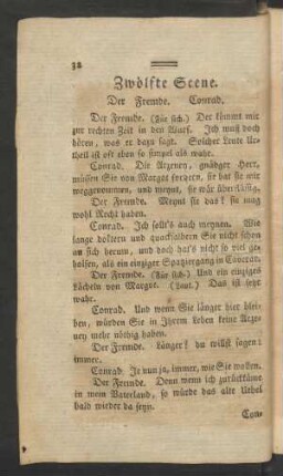 Zwölfte Scene.