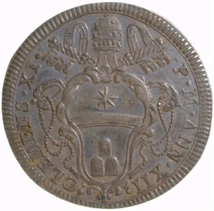 Münze, Giulio, 1712