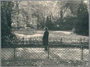 Standort für das Beethoven-Denkmal in Frankfurt am Main, Taunusanlagen, 1937