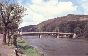 Kaiserbrücke in Bad Ems/Lahn