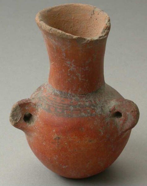 Clay vessel