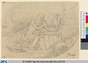 Der Heilige Hieronymus