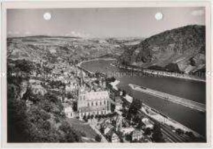 Oberwesel, Pfarrkirche unserer Lieben Frau