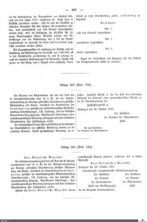 Beilagen zu Protokoll, 132. Sitzung