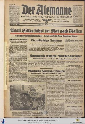 Nr. 59-90A (März 1938)