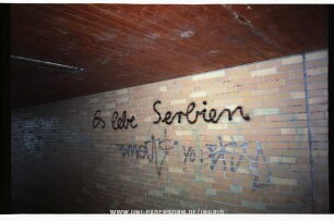 Es lebe Serbien