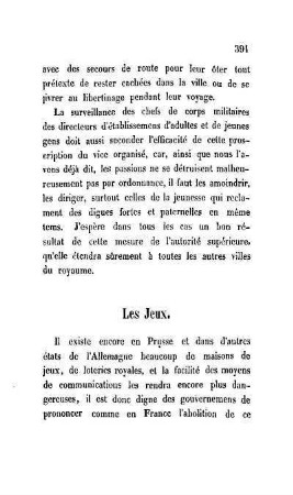 Les Jeux