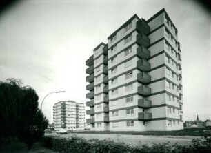 Wohnhochhäuser, 1967