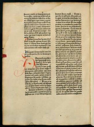 220v-222r, Sequitur sermo eiusdem reverendi in Christo patris in die sancto penthecostes.