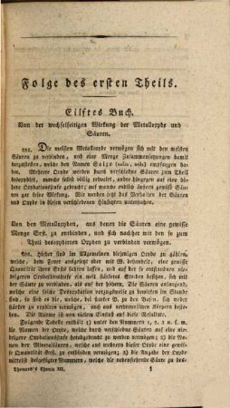 Lehrbuch der theoretischen und praktischen Chemie : in sechs Bänden, 3