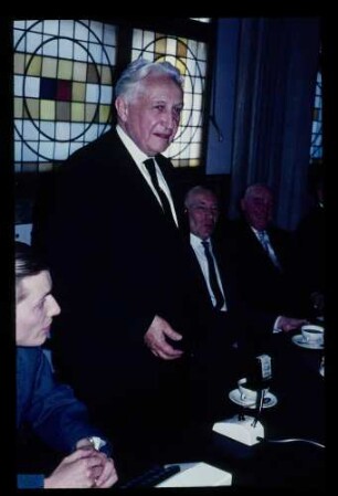 Prof. Carl Ebert 23.9.61.