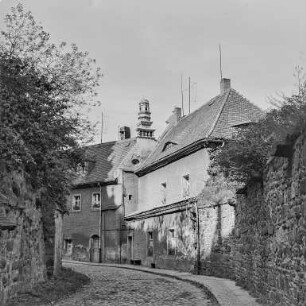 Bautzen. Straßenbild