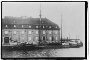Schwalbe (1911), Hinrich Johannes Fock Cranz