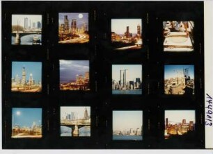 Deutscher Betontag - Vortrag, Berlin, 1991