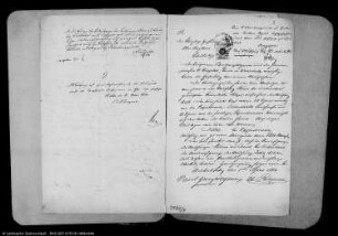 Berechtsame der Braunkohlenmutung "Ida" bei Papenbruch
