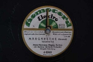 Margarethe : Valentins Tod / (Gounod)