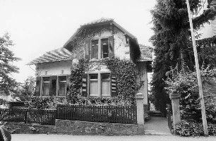 Villa; Gelnhausen, Heinrich-Mahla-Straße 6