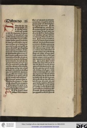 Ad primum sic proceditur videtur quod filius dei sit creatura...