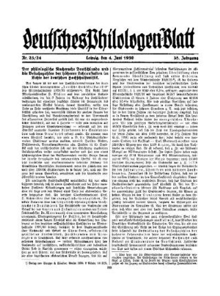 23/24: Heft 23/24