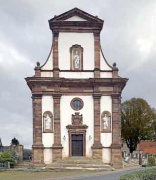 Katholische Pfarrkirche