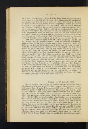 Atakpame, den 17. September 1904.