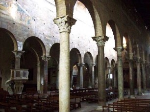 Lucca: San Frediano