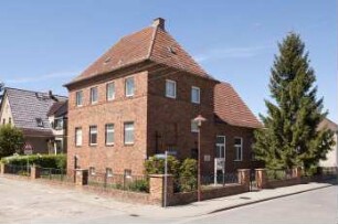 Angermünde, Wiesenstraße 3