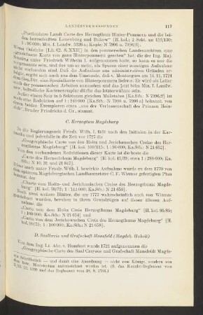 Saalkreis und Grafschaft Mansfeld