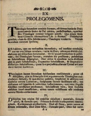 Theses selectae ex theologia dogmatico-historico-scholastica