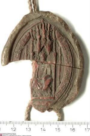 Andreas Pauli von Mellerstadt, Kleriker der Diözese Würzburg, Notar kaiserlicher Autorität, Schreiber der Vorsitzenden des Provinzialkapitels, ver...