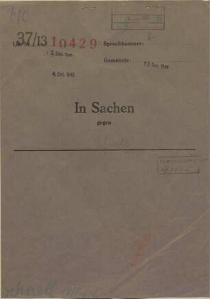 Schnell, Albert