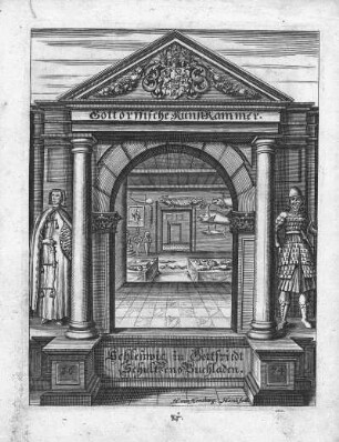 Gottorffische Kunst-Kammer