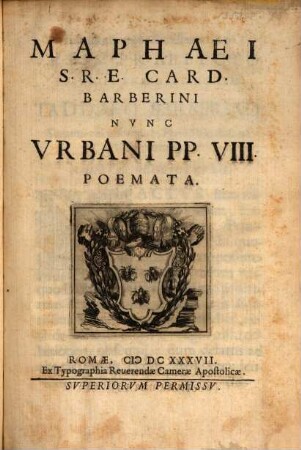 Poemata