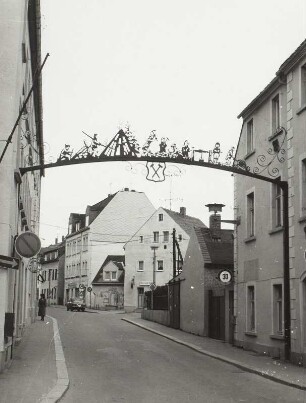 Straße, Brand-Erbisdorf