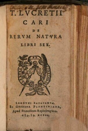 De rerum natura