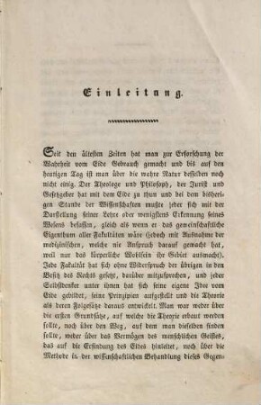 Von der Natur des Eides : eine Abhandlung