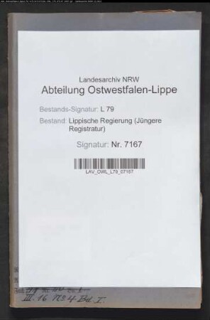 Anschluss der Gutsgemeinden im Amt Horn an Stadt- und Dorfgemeinden