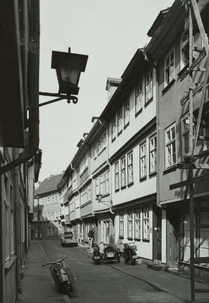 Erfurt, Krämerbrücke