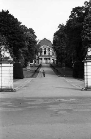 Bruchsal: Schloss