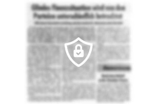 Glindes Finanzsituation wird von [Name maskiert] unterschiedlich betrachtet