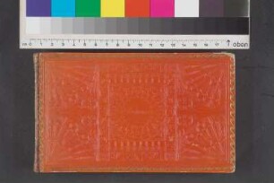 [Stammbuch Auguste Blenk]